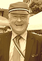 Georg H. Fischer (Archivar von 2013-2022)