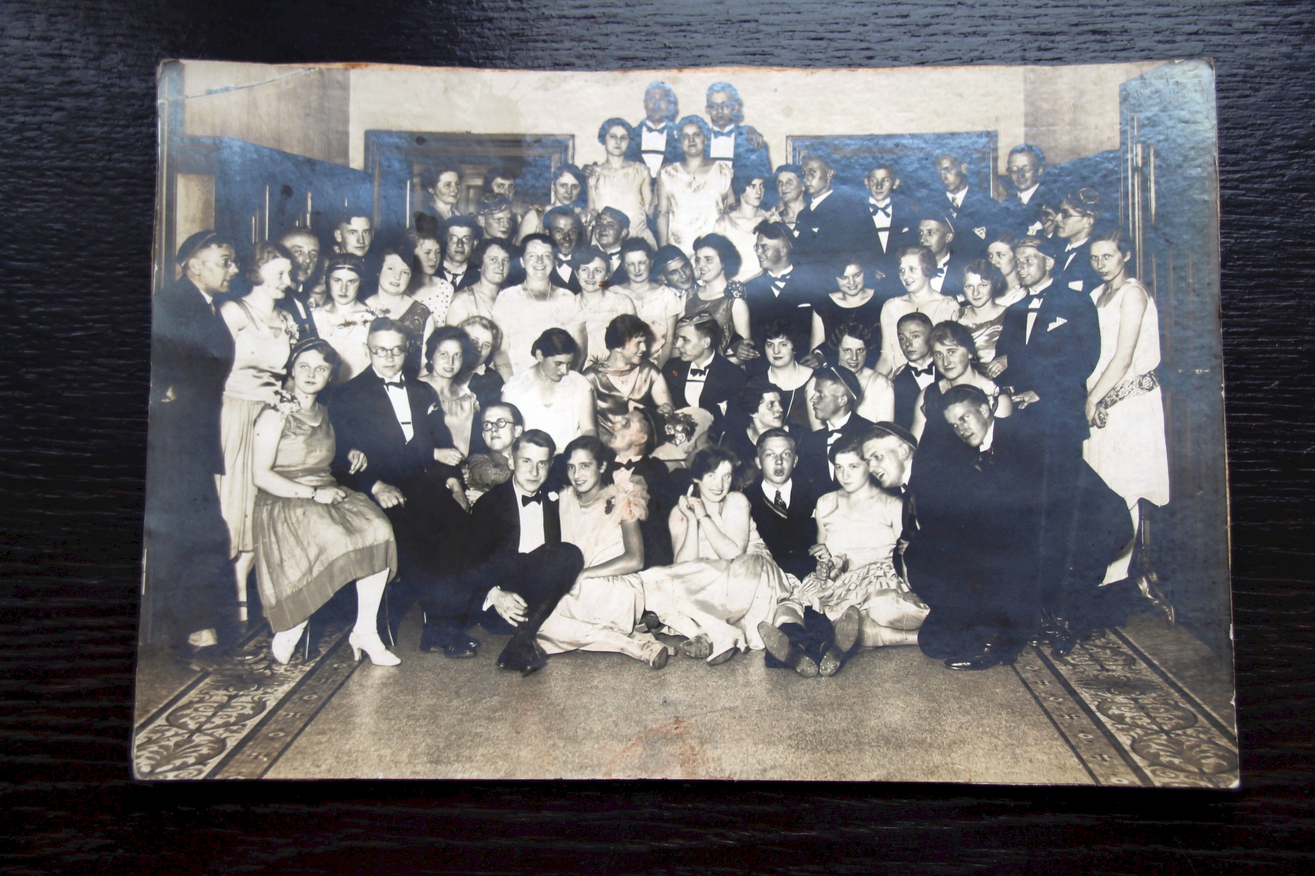 1928 Damenfest L! Nassovia Bonn