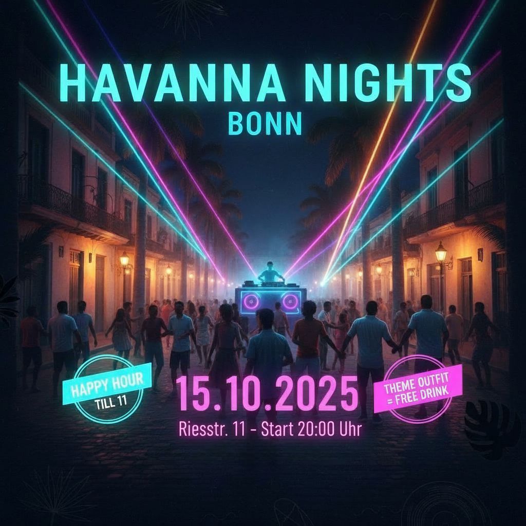 Havanna Nights