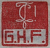 Siegel des Archivars F7 Z!