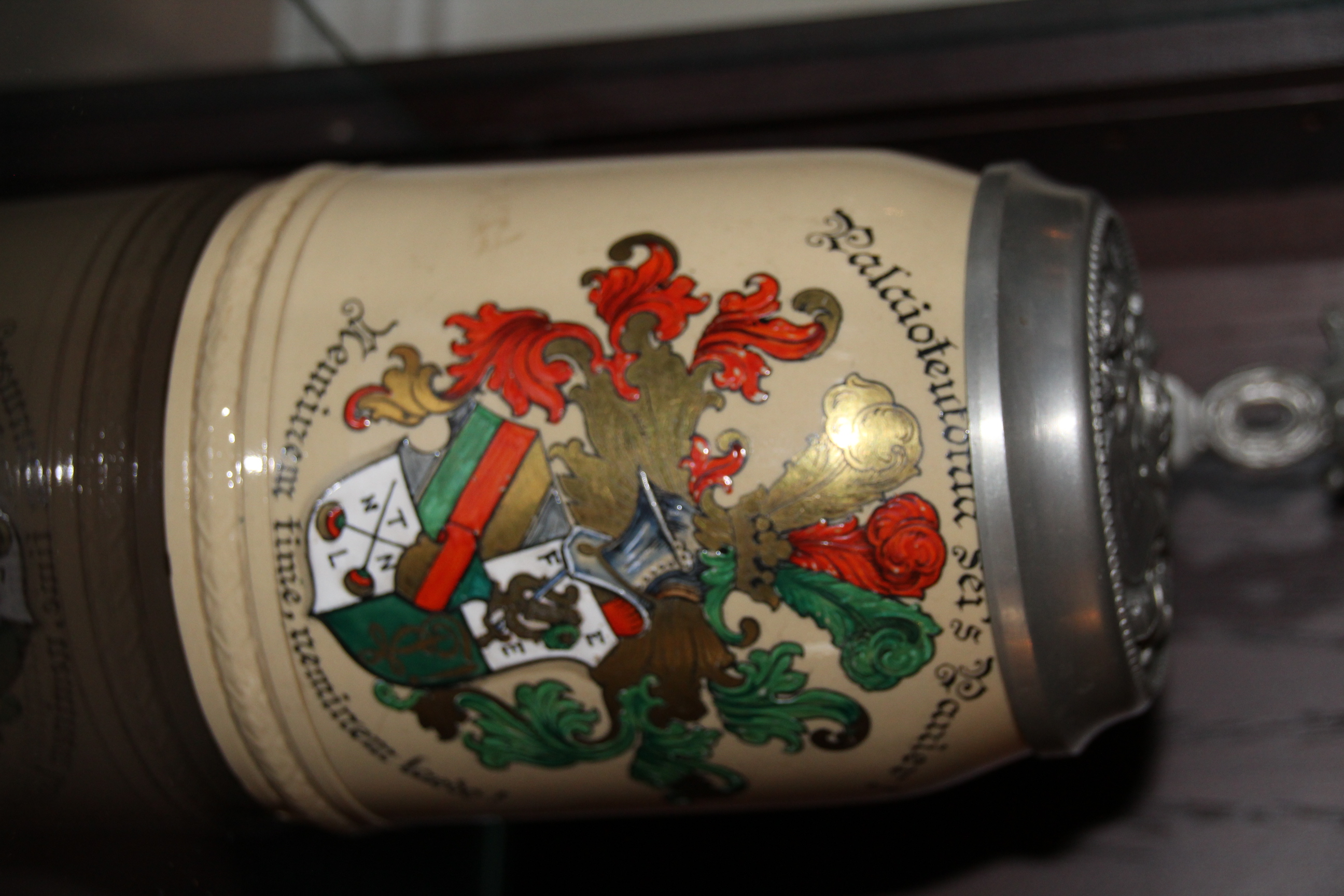 Palaioteutonia Bierkrug