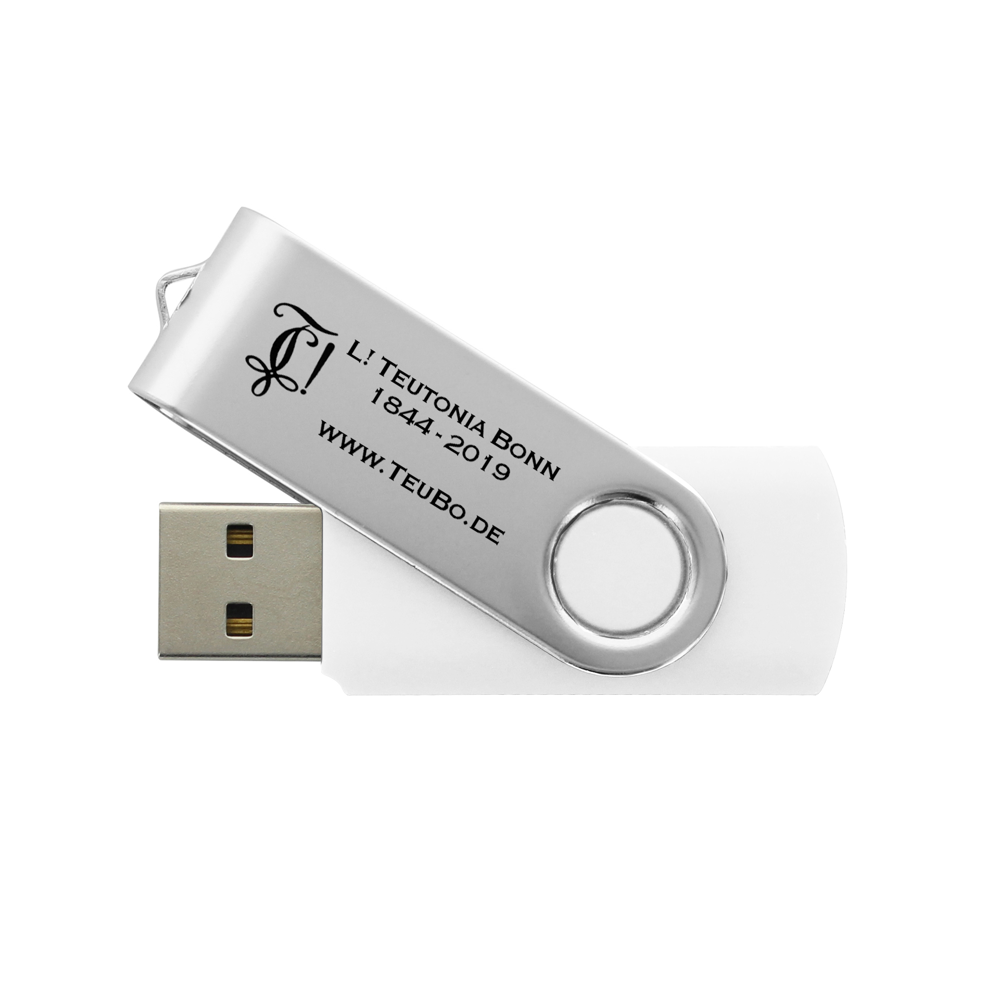 USB Stick mit 175 Jahren Geschichte