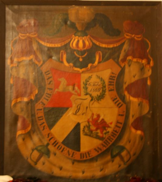 Wappen Drümelia Greifswald
