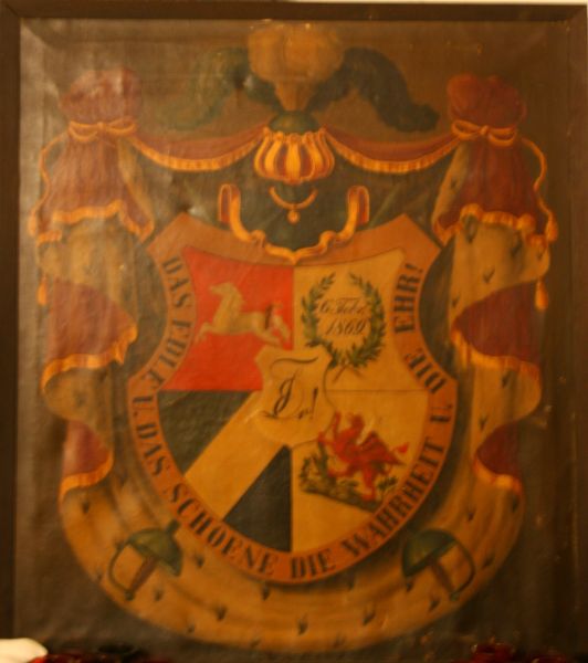 Drmelia Wappen