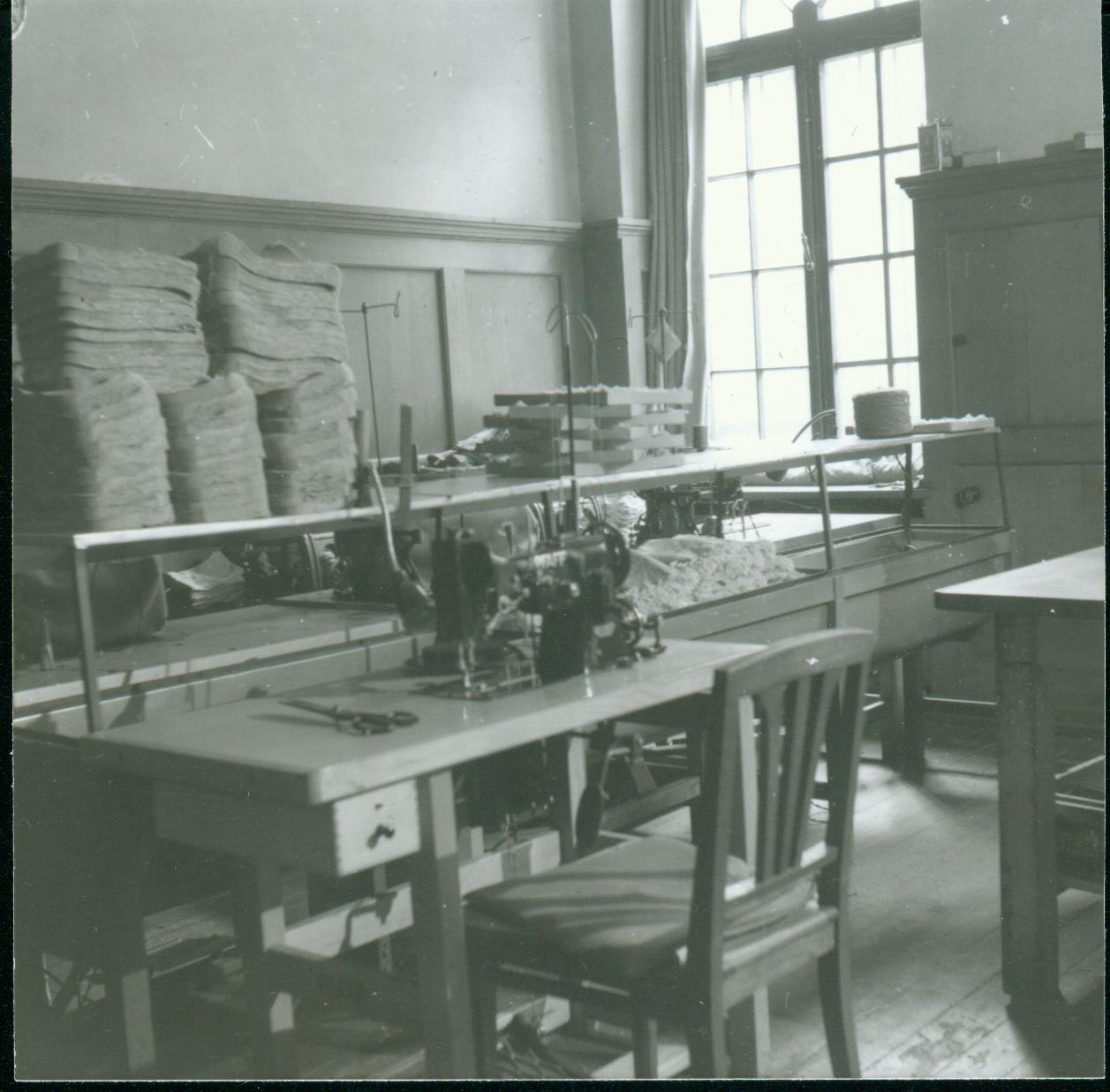 1948 Kleinbetrieb in der Riesstr. 11
