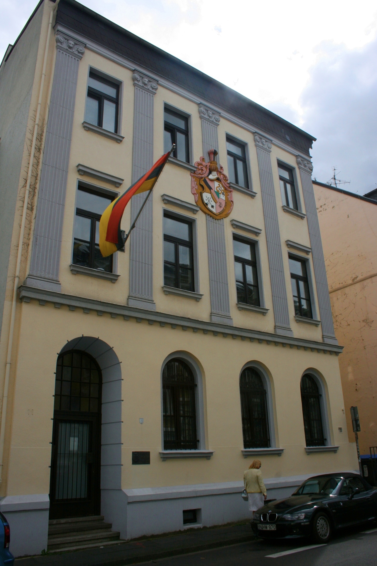Studenten-WG in Bonn