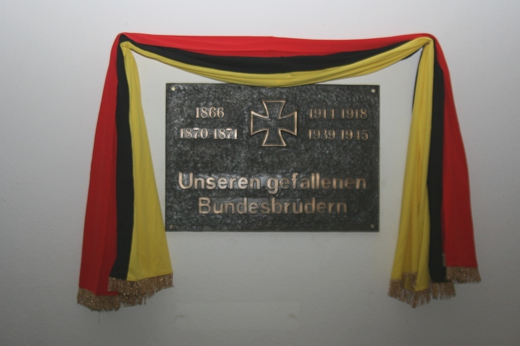 Unseren gefallenen Bundesbrüdern