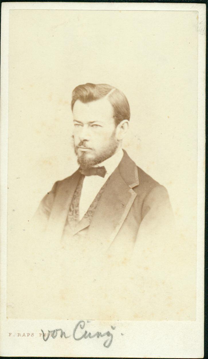 Jakob Ludwig von Cuny