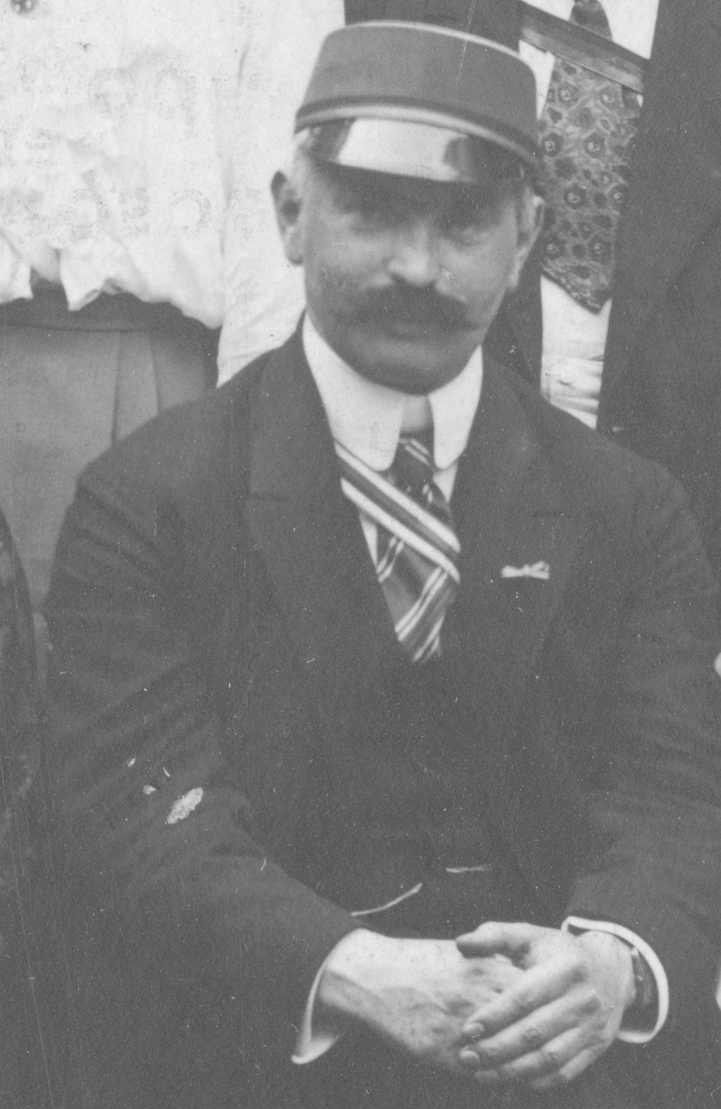 Dr. med. Oskar Salomon 1927