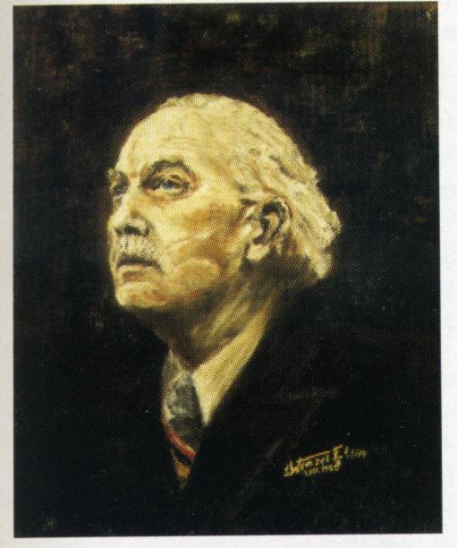 Rechtsanwalt Dr. iur. Dr. rer. pol. Otto Nelte als Bonner Teutone