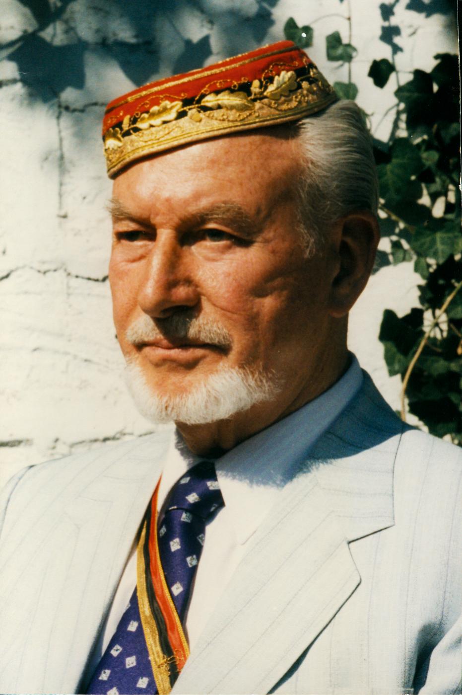 Dr. Werner Guentherodt *06.04.1912 im März 1994