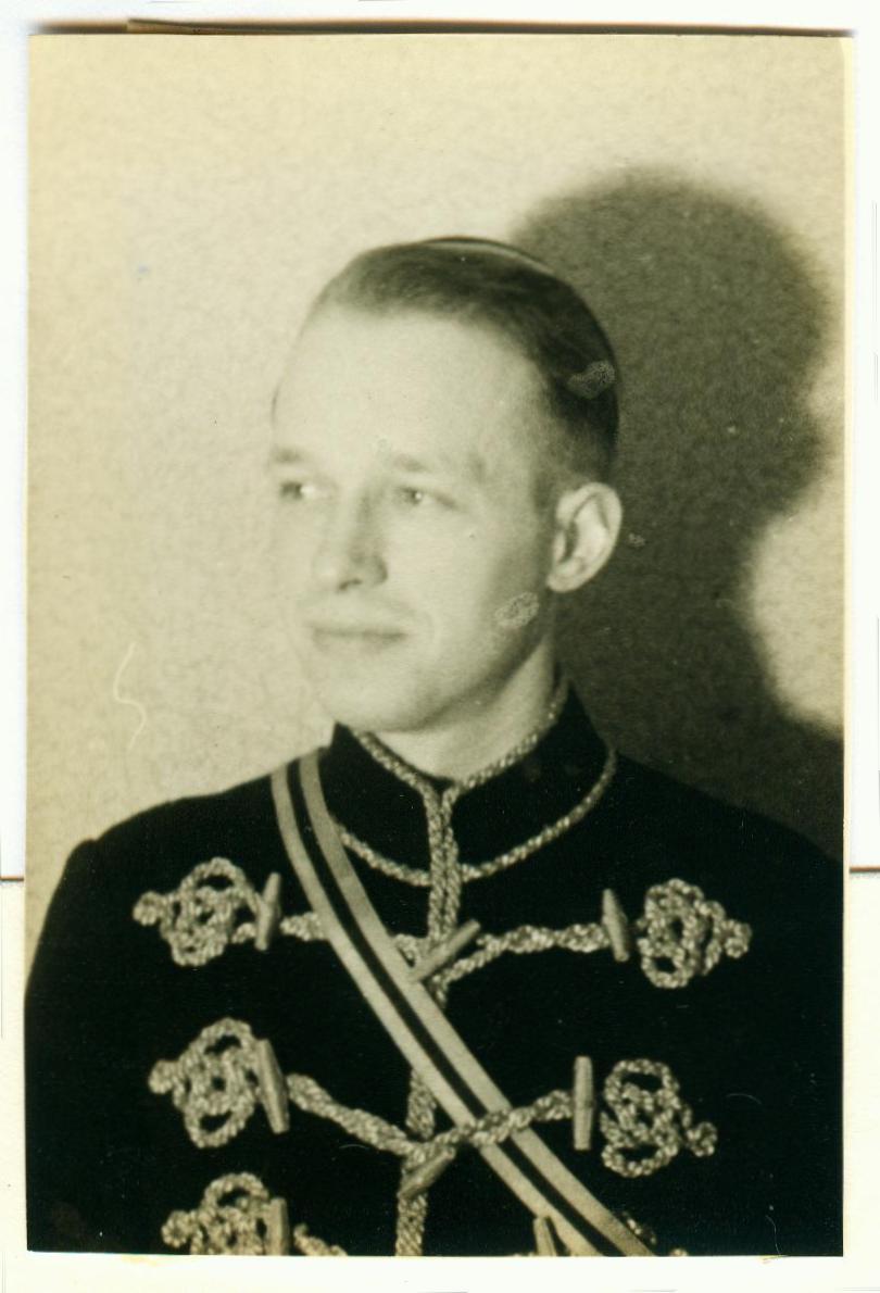 Konteradmiral Horst Geffers
