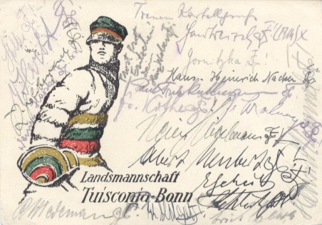 1928 Couleurkarte Tuisconia