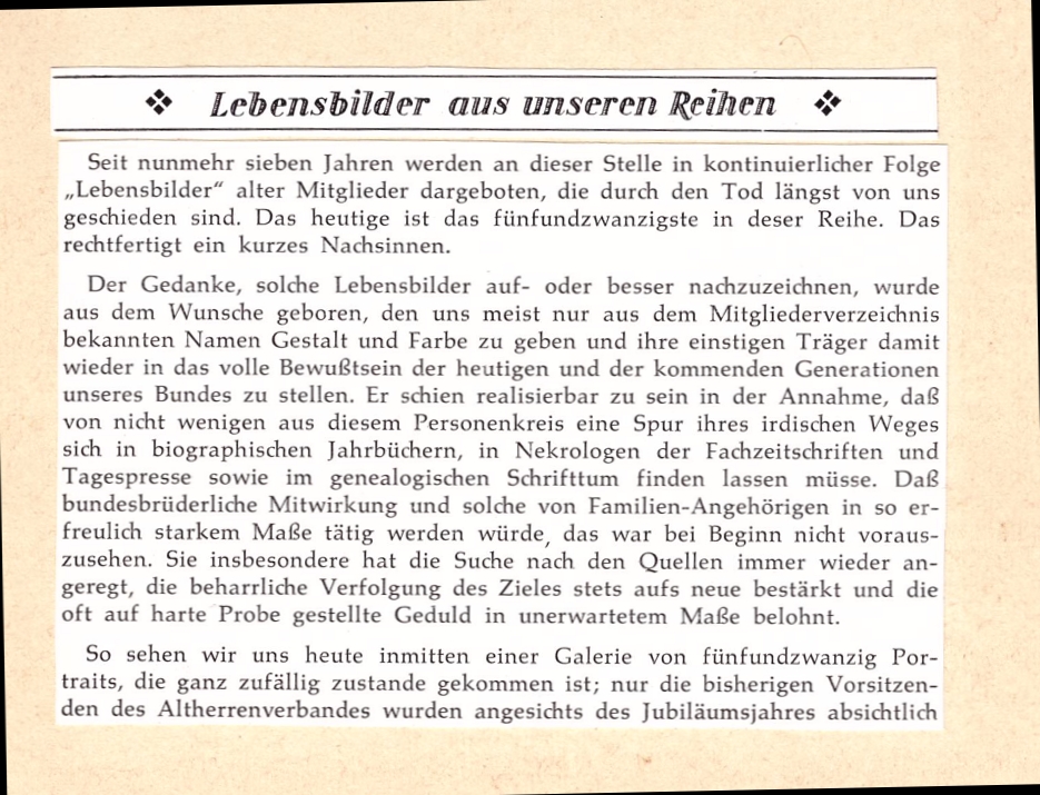 Teutonia Bonn Lebensbilder S. 4