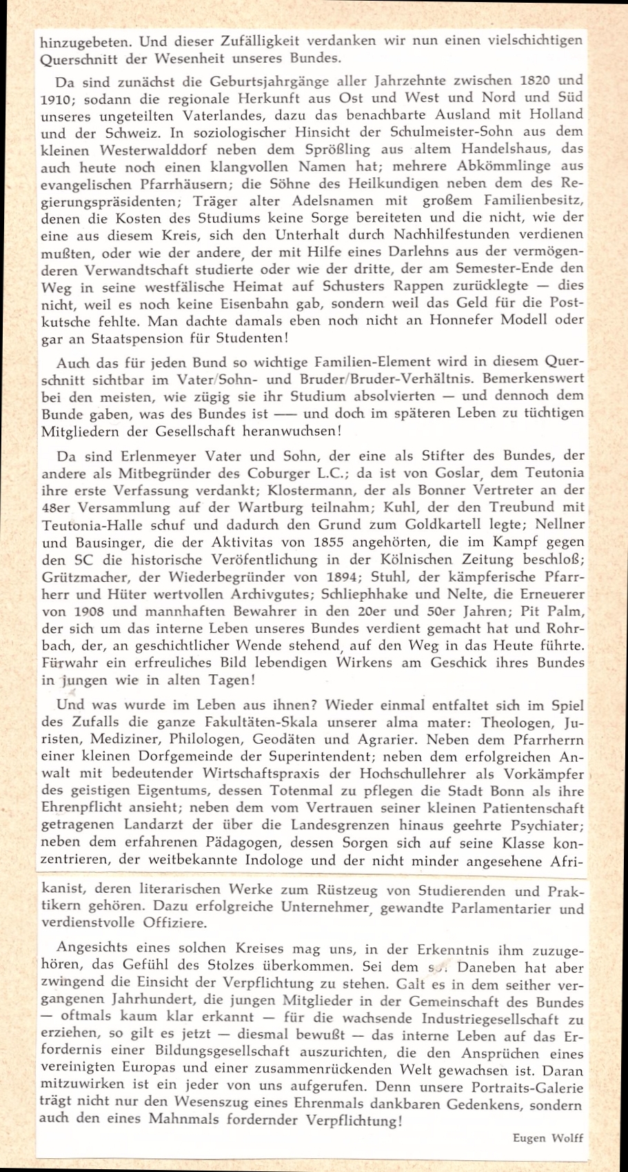 Teutonia Bonn Lebensbilder S. 5