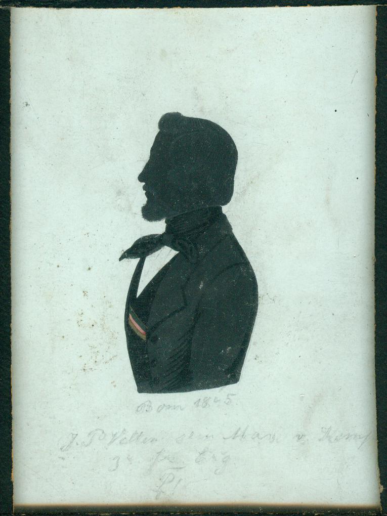 Silhouettenbilder/0014_Johann_Peter_Velter_1845_s_von_Kempis.jpg