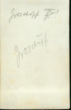 Verdensia Gttingen im Album von Erlenmeyer II Teutoniae Bonn