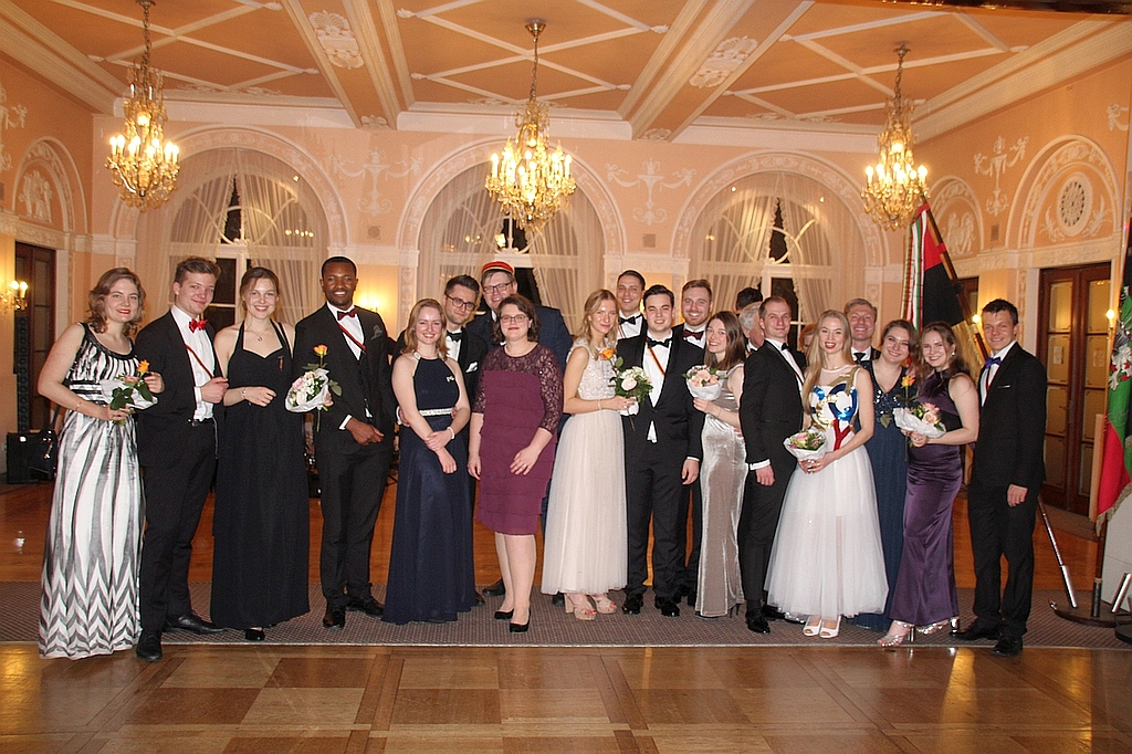 CC-Ball 2020 in Bad Godesberg